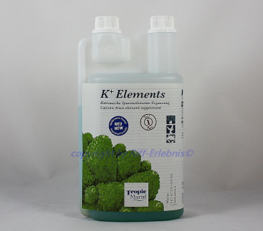 Pro Coral K Elements 500ml Tropic Marin 38,98€/L